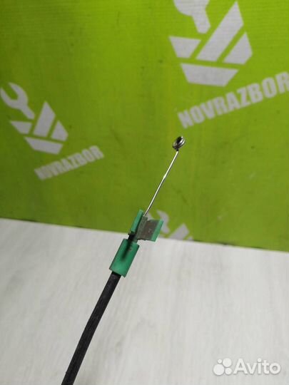 Трос отопителя бмв Е34