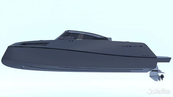 Катер Nobilis 858