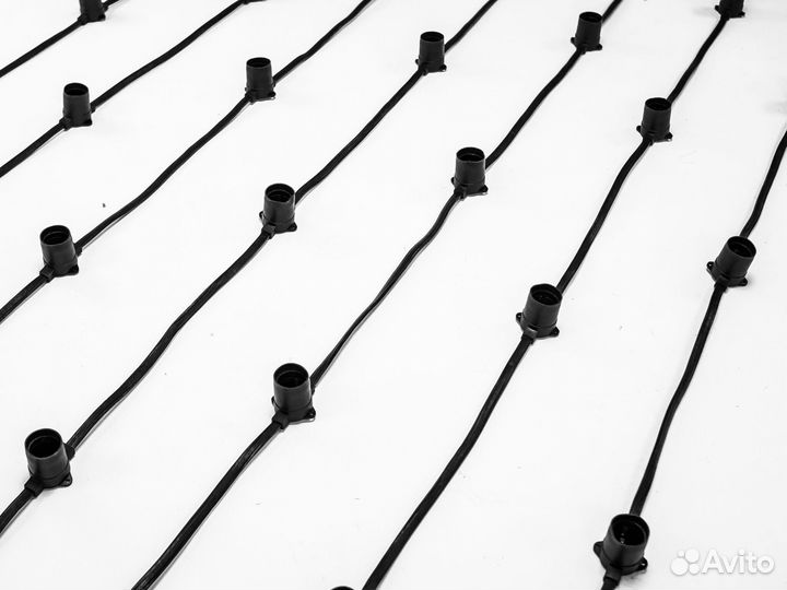 Гирлянда уличная