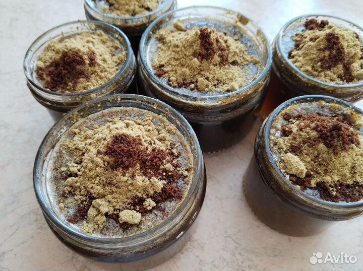 Травяная смесь для мужчины