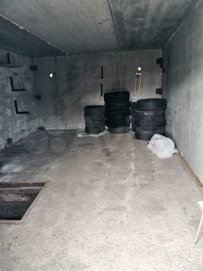 Гараж, 24 м²