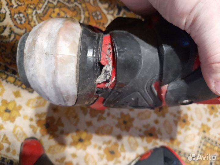 Мотоботы спортивные