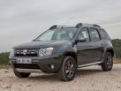 Dacia Duster I рестайлинг (2013—2017) Внедорожник