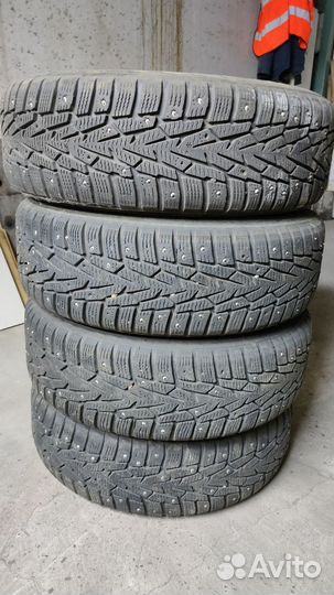Зимние колеса R15 Nokian Nordman 7