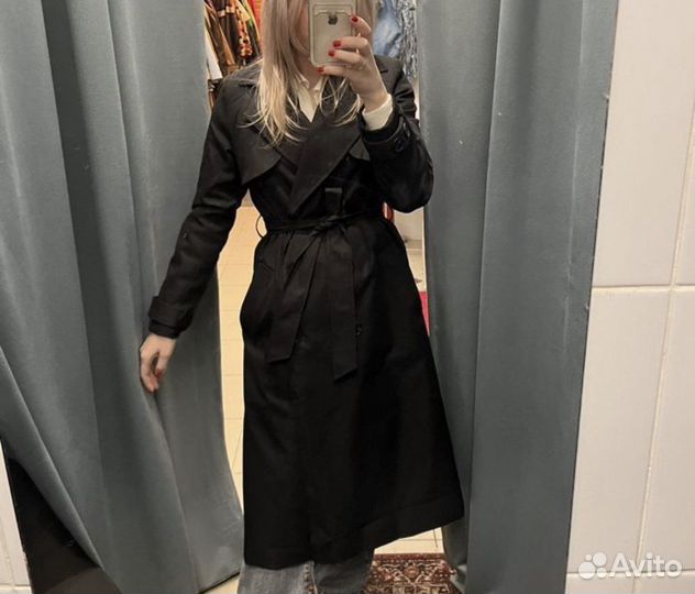 Тренч женский