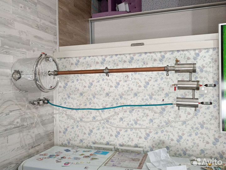 Дистиллятор