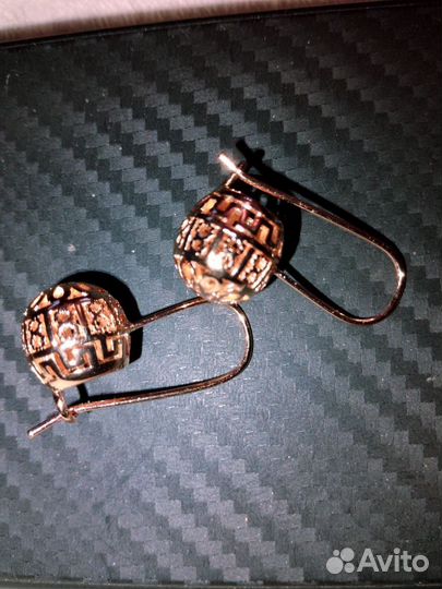 Серги