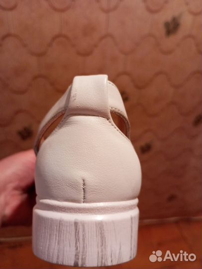 Туфли летние женские Р. 39