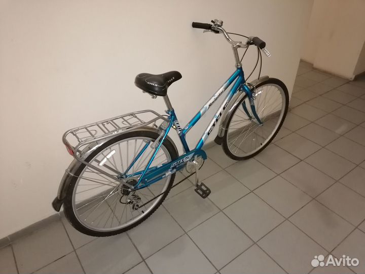 Велосипед stels навигатор 310