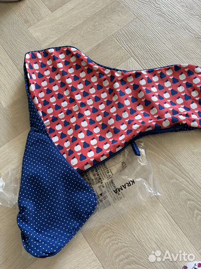 Чехол на стульчик IKEA