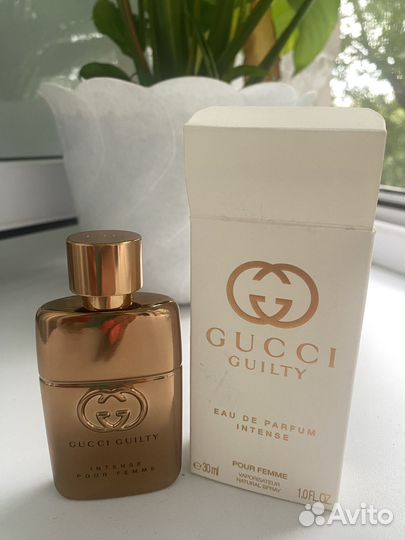 Gucci туалетная вода