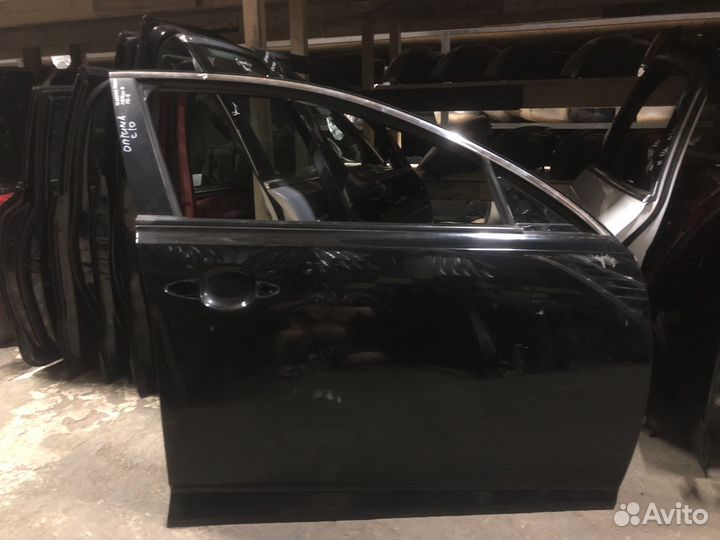 Kia Optima 2010 дверь передняя правая