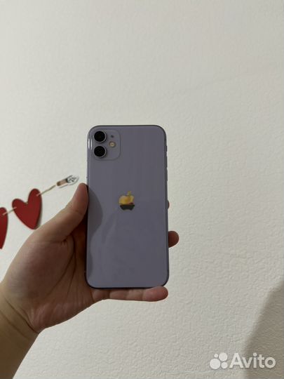 iPhone 11, 128 ГБ