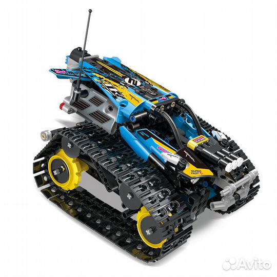 Конструктор Mould King «Скоростной вездеход» 13032