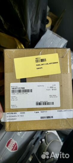 Панель 1566909 для Epson pro 7890, 7900, 9890,ориг