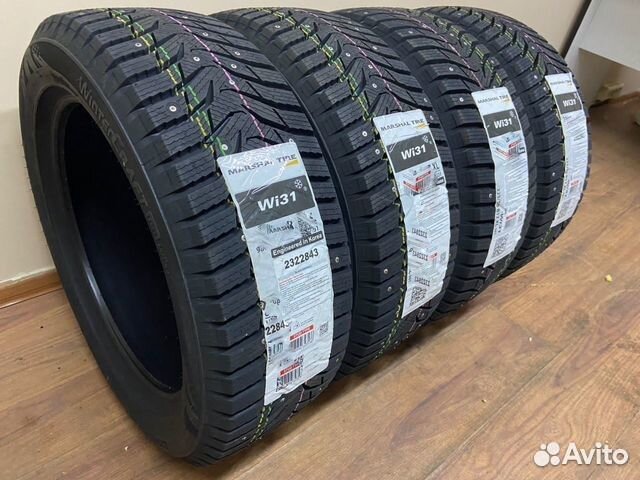 Marshal WinterCraft Ice WI31 215/65 R16 98T