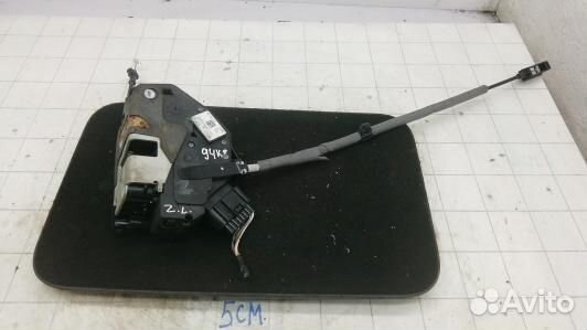 Замок двери задней левой ford focus 3 (94K08FM01)