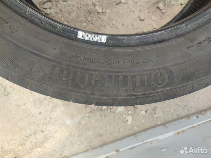 Continental ContiPremiumContact 2 215/55 R18 95H