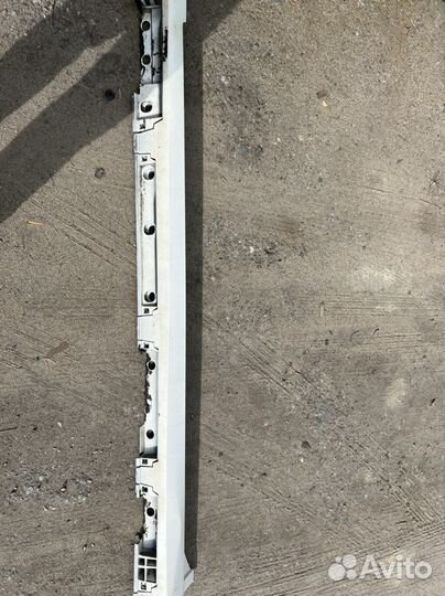 Пороги на lexus es 7 поколение