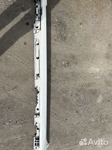 Пороги на lexus es 7 поколение