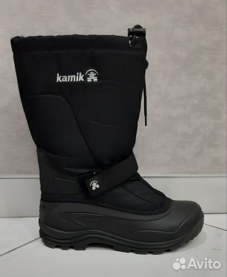 Сапоги зимние для охоты и рыбалки