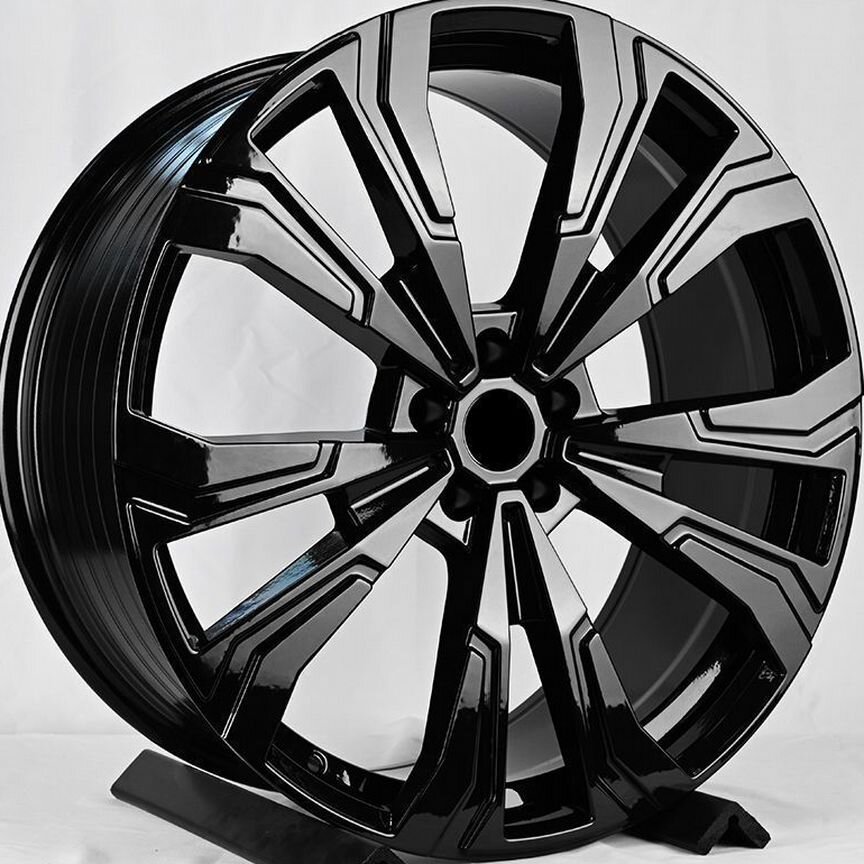 Литые диски Iwheelz 9.5×R22 5×112