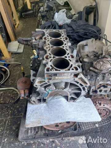 Mazda 6 gg 2.3 блок поршня коленвал