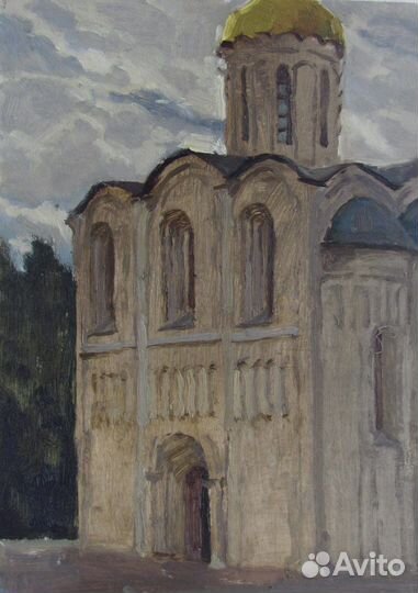 Картина маслом