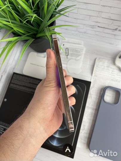 iPhone 12 Pro Max, 128 ГБ