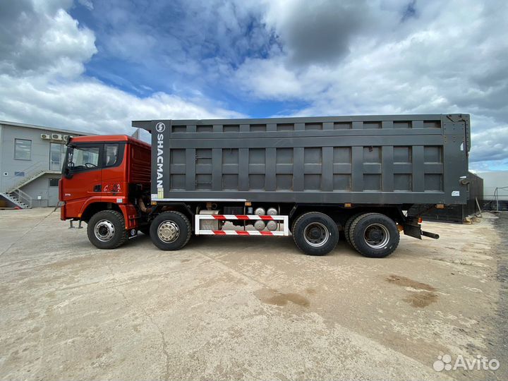 Shacman (Shaanxi) SX33186W366C, 2022