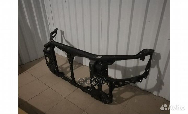 Рамка радиатора Kia Ceed 07-13 (KOF01-39110 / K