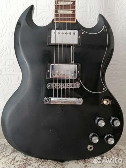 Gibson SG Standard, USA, 2013