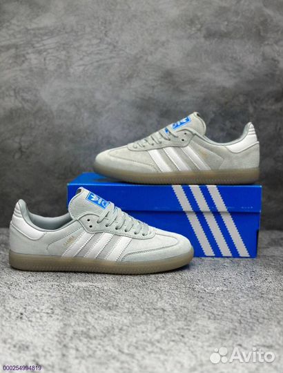 Женские кроссовки Adidas Samba (размер 37-41)