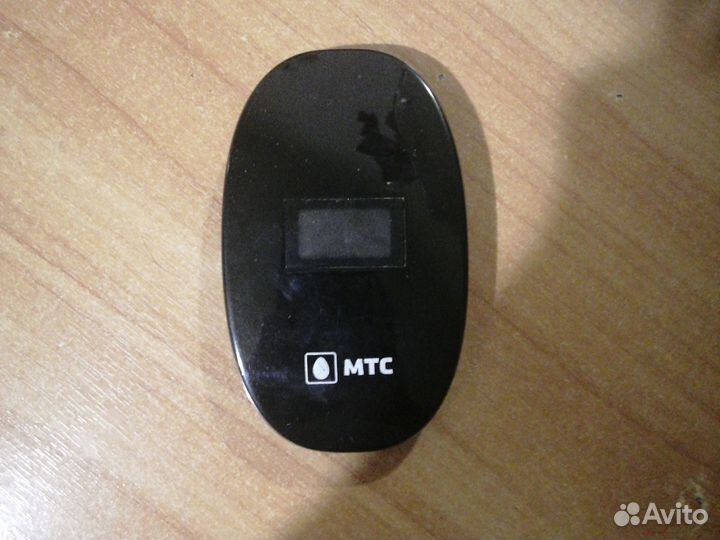 МТС коннект модем