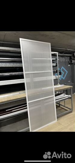 Москитная сетка на дверь