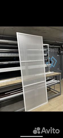 Москитная сетка на дверь