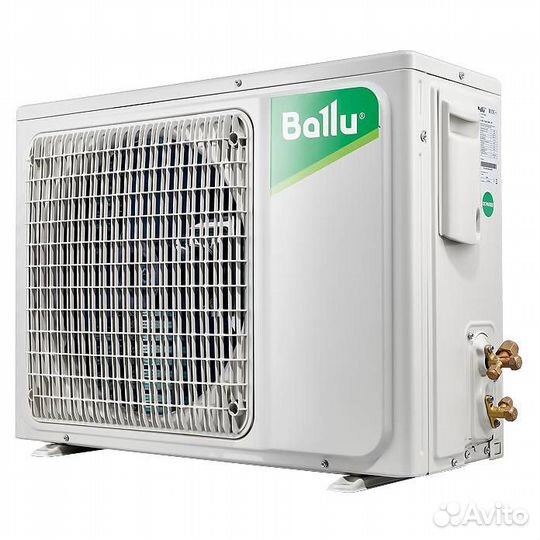 Комплект Ballu Machine blci C-24HN8/EU 23Y инверт