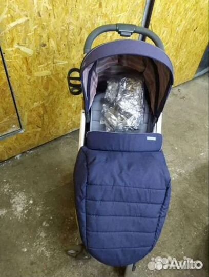 Прогулочная коляска бу