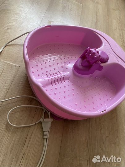 Массажная ванночка