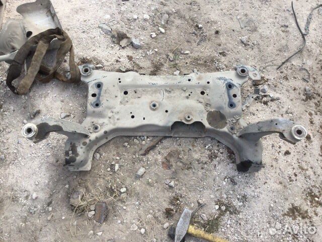 Балка подмоторная форд фокус 3 Ford Focus III 2011