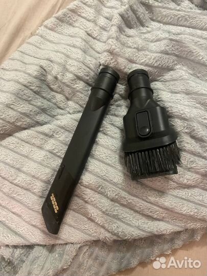 Вертикальный пылесос бу