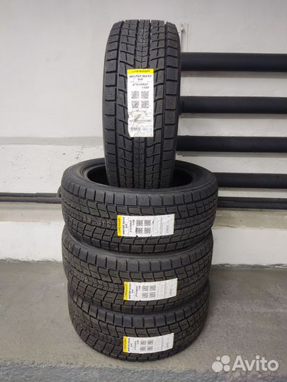 Dunlop Winter Maxx SJ8 275/45 R20 110R