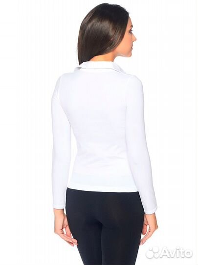 Футболка Intimidea oxford bianco (M/L)