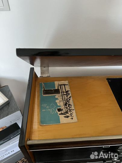 Радиола урал 111