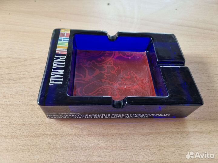 Пепельница