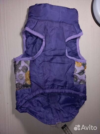 Жилетка для собак