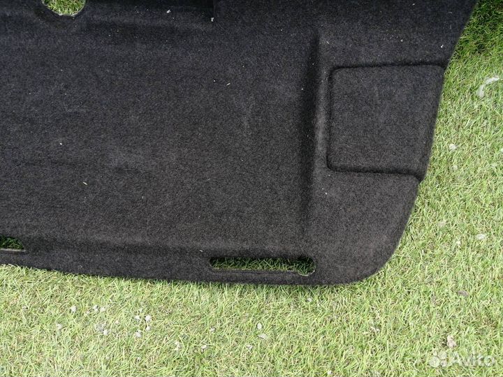 Обшивка крышки багажника Audi A5 caeb 2011