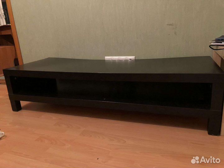 Продаю вентилятор напольный и тумба под телевизор