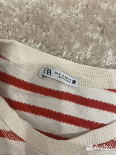 Лонгсливы pull bear zara sela