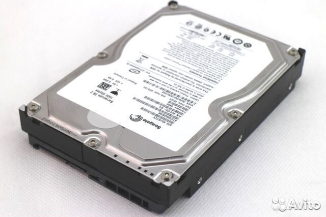 Жесткий диск 500 Gb SATA 3.5